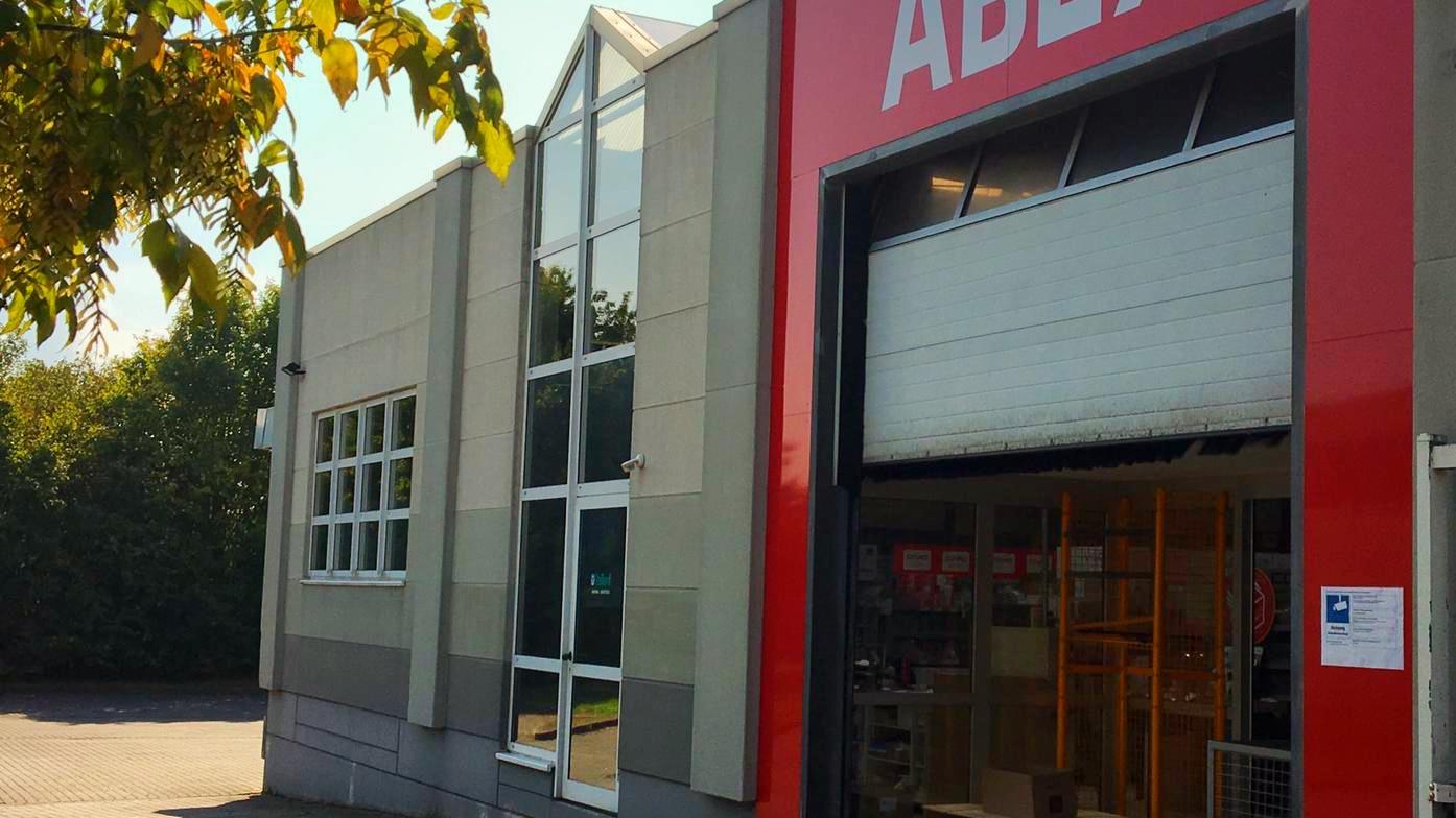 ABEX AMG HAUSTECHNIK, Willy-Messerschmitt-Straße in Bergheim