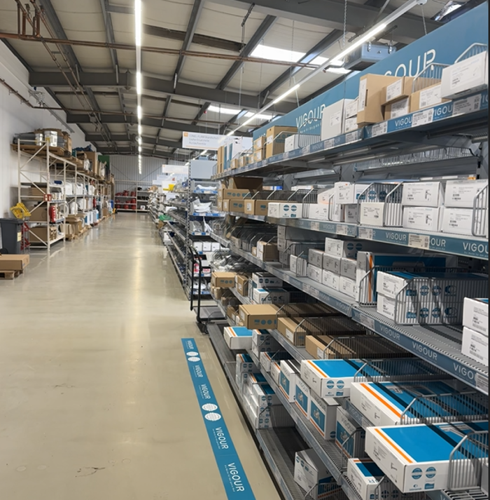 ABEX 24/7 KEMMERLING GEBÄUDETECHNIK, Widdersdorfer Straße in Köln