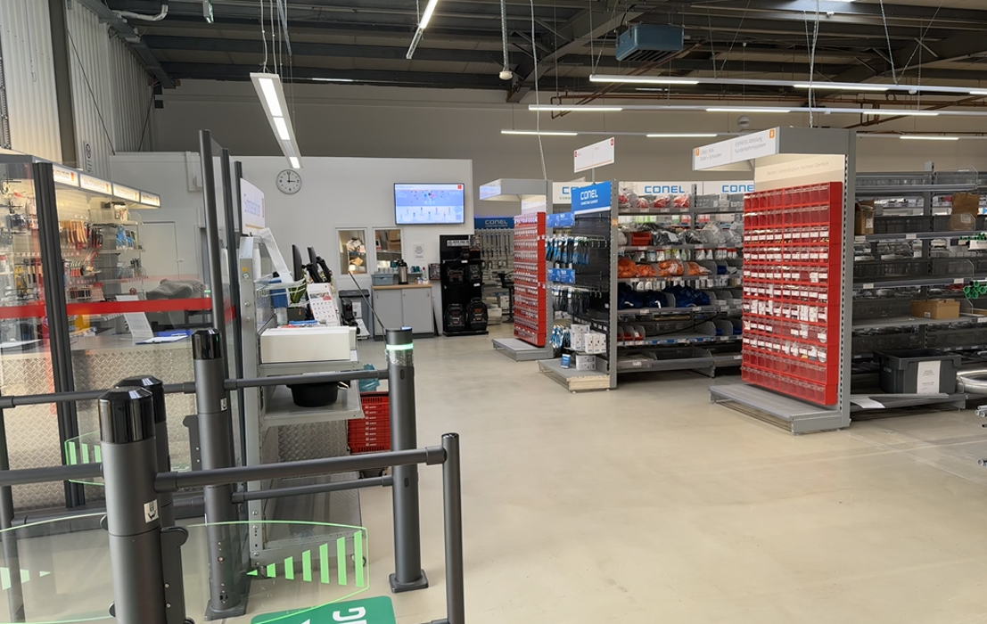 ABEX 24/7 KEMMERLING GEBÄUDETECHNIK, Widdersdorfer Straße in Köln