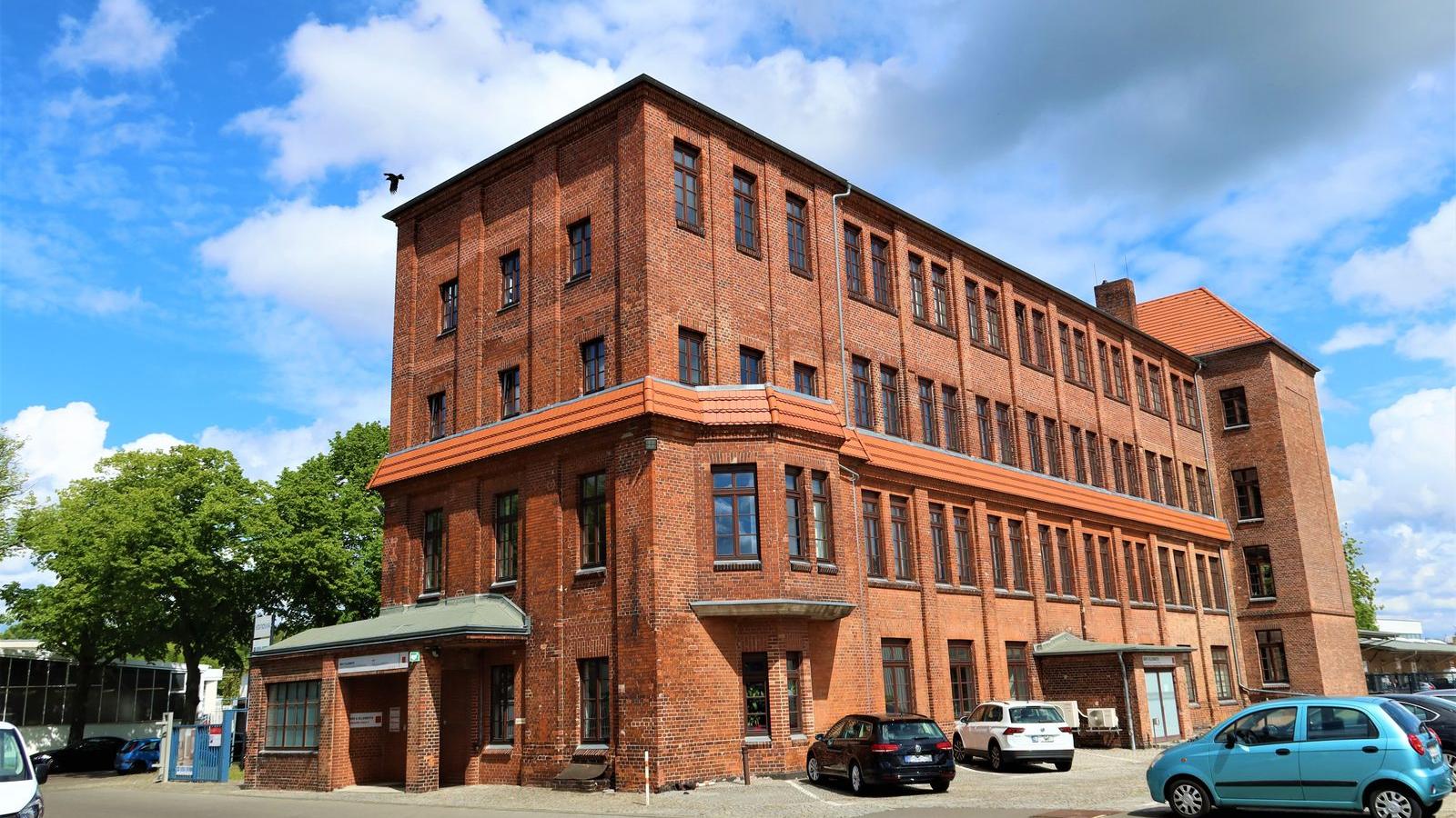 HTI BÄR & OLLENROTH, Bergholzstraße in Berlin