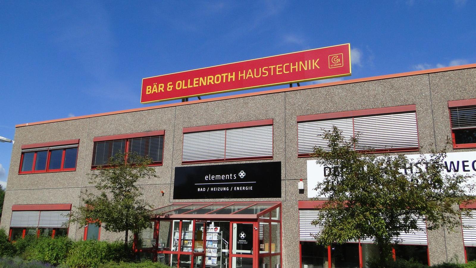 HTI BÄR & OLLENROTH, Stadtring in Cottbus