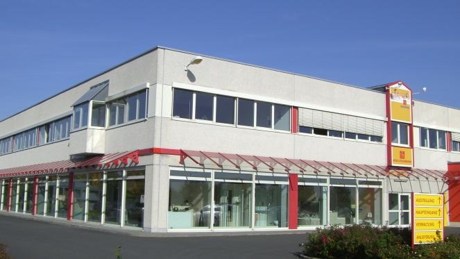 HTI GIENGER, Delpstraße in Würzburg