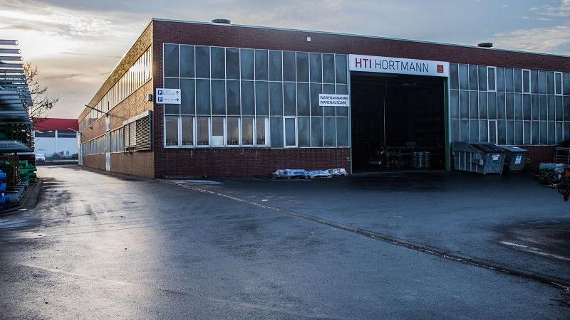 HTI HORTMANN, Bänningerstraße in Gießen