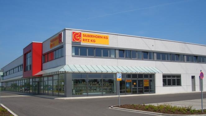 HTI GIENGER, Sebastian - Mayr - Straße in Friedberg