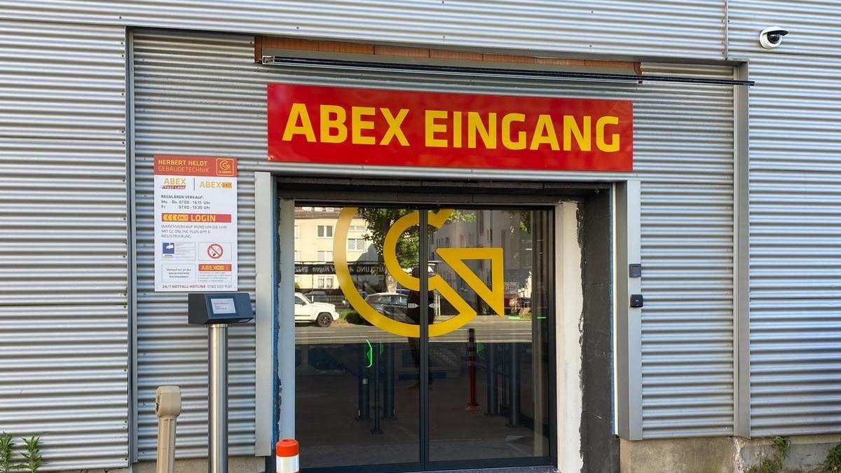 ABEX 24/7 HERBERT HELDT GEBÄUDETECHNIK, Eckeseyer Strasse in Hagen