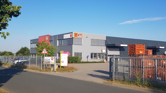 HTI THÜRINGEN, Zeppelinstraße in Triptis