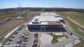 HTI GIENGER, Am Handelszentrum in Röttenbach