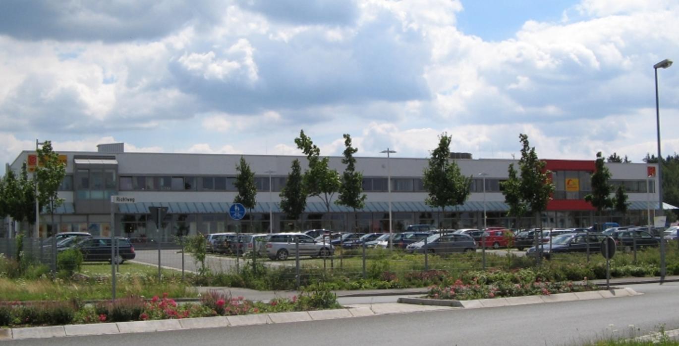 HTI GIENGER, Richtweg in Wendelstein