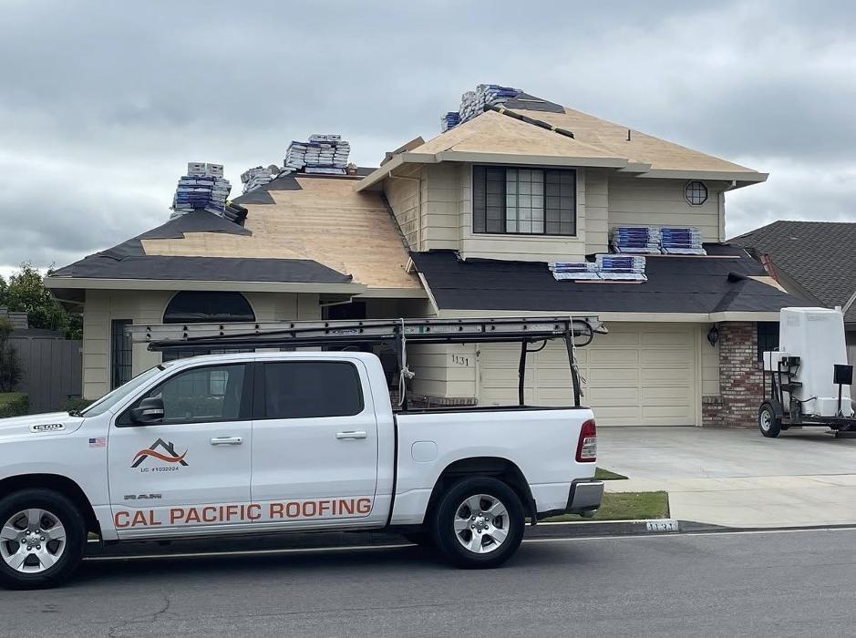 Cal Pacific Roofing
