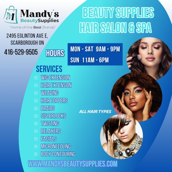 Mandy's Beauty Supplies