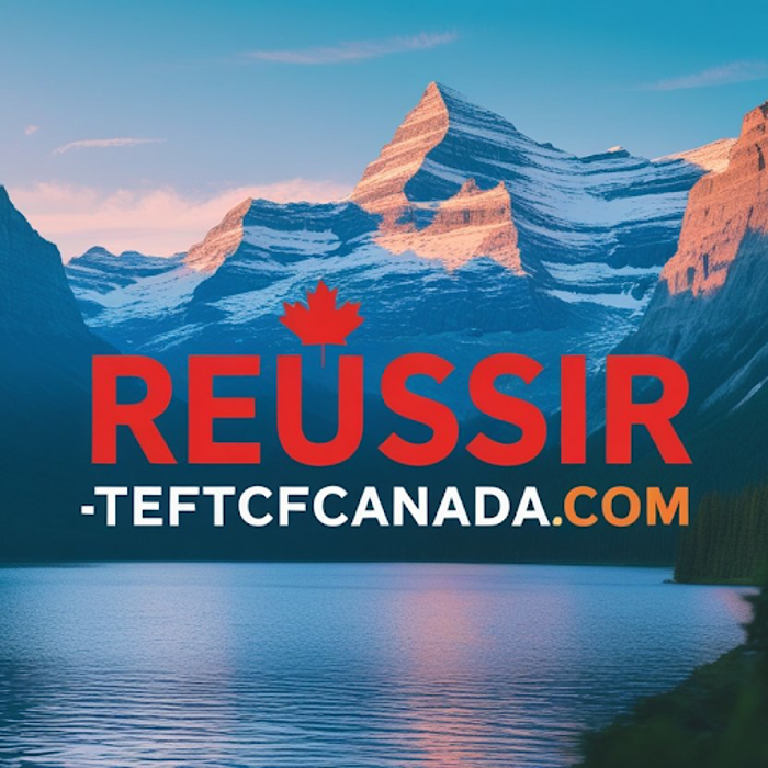 Réussir TEF & TCF-Canada