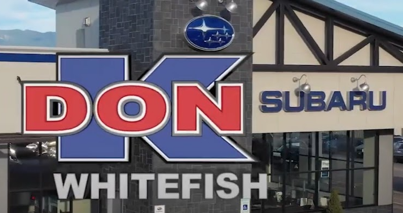 Don "K" Subaru Service