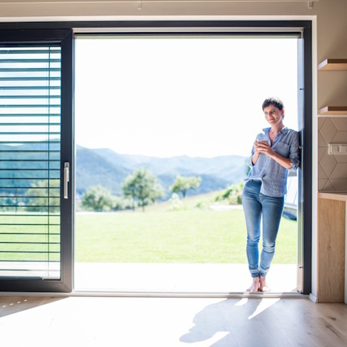 Fenster Mark GmbH, Gewerbestraße in Gundelfingen