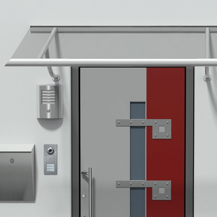 Fenster Mark GmbH, Gewerbestraße in Gundelfingen