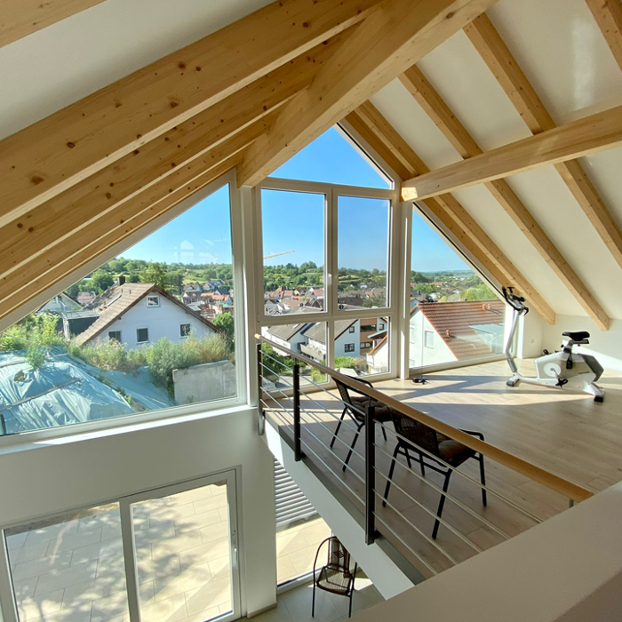 Fenster Mark GmbH, Gewerbestraße in Gundelfingen