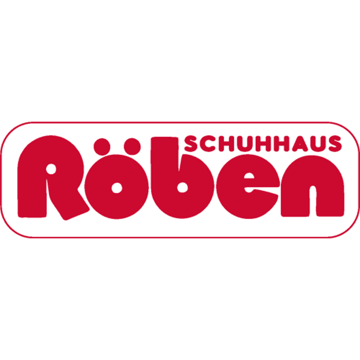 Logo Schuhhaus Röben e.k. Logo Schuhhaus Röben e.k.