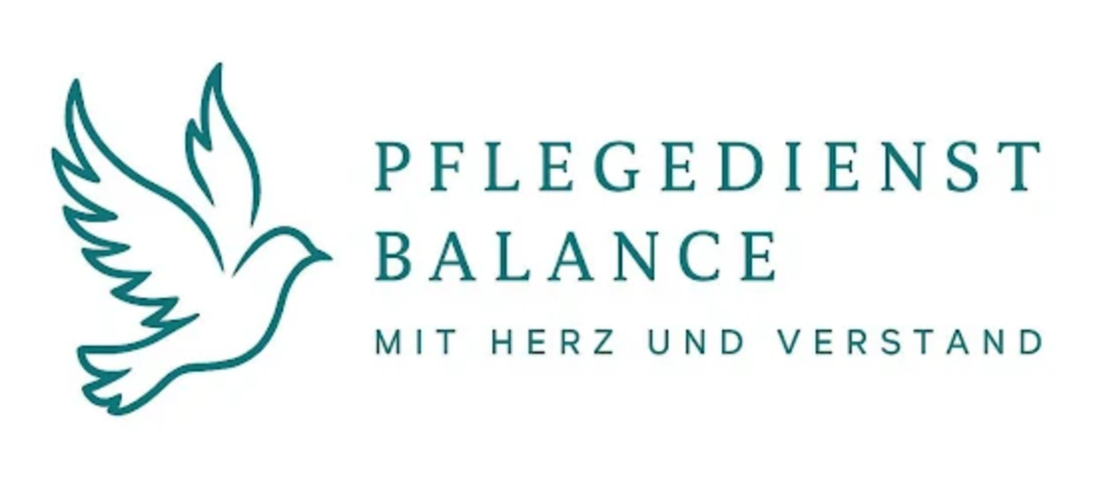 Logo Pflegedienst Balance Christopher Burger