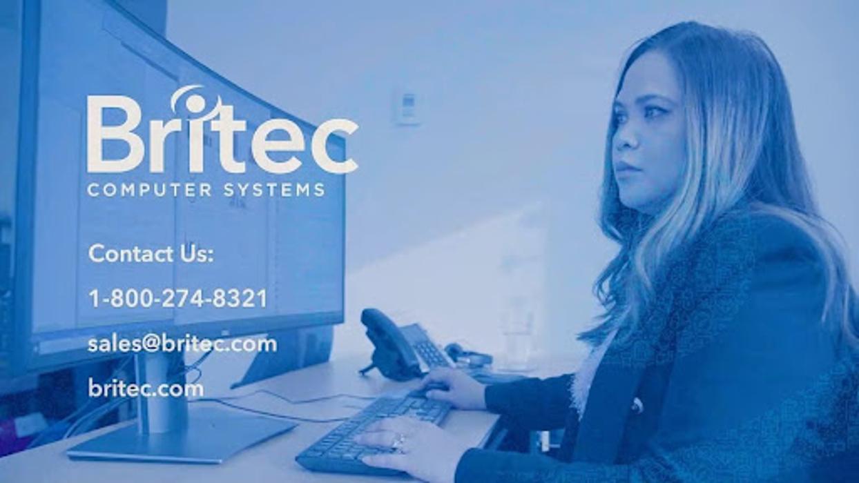 Britec Computer Systems Ltd