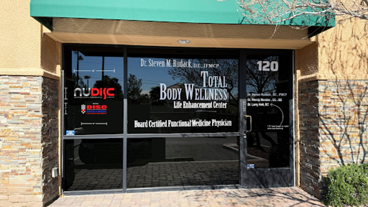 NuDisc Advanced Spinal Regeneration