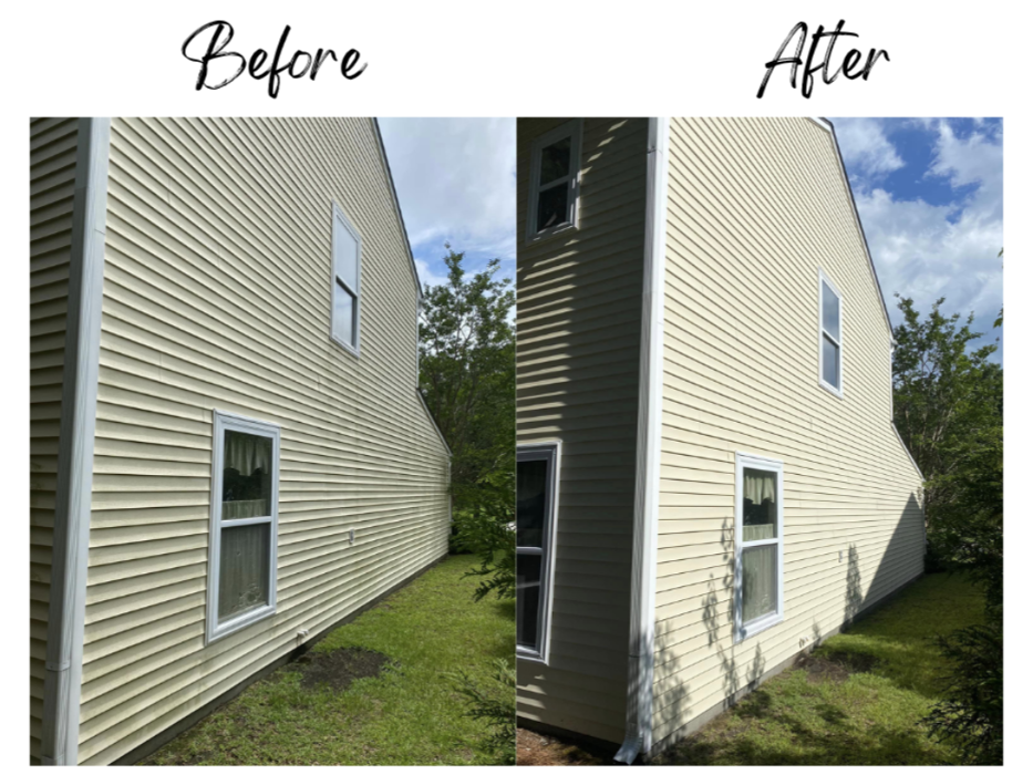 Pressure Washing in Myrtle Beach