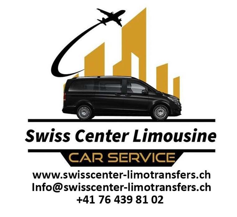 Center Taxi Swiss Limo Service in Kloten