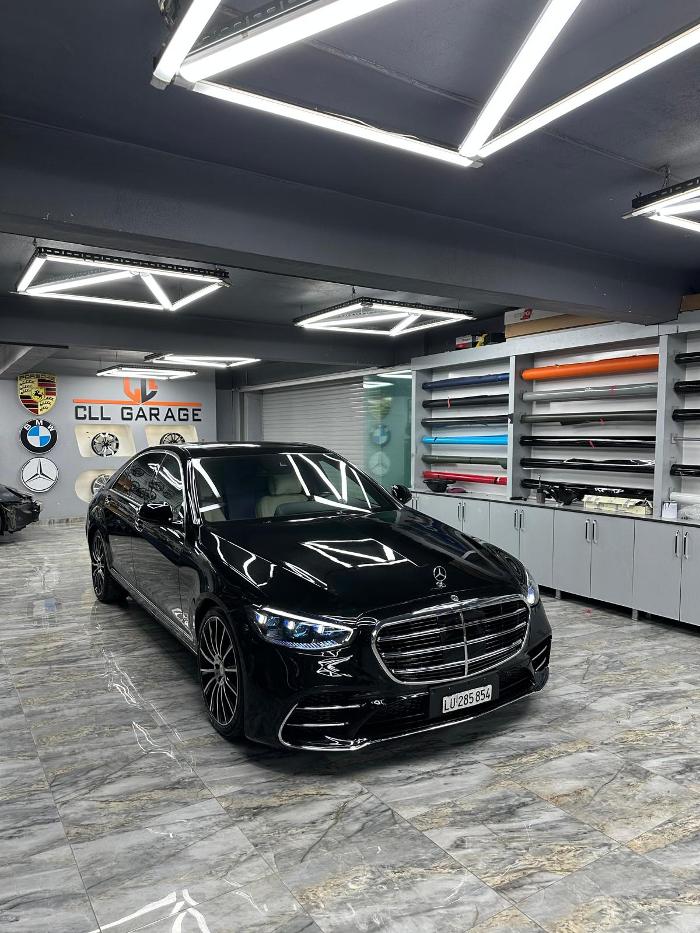 Center Taxi Swiss Limo Service, Härdlenstrasse in Kloten