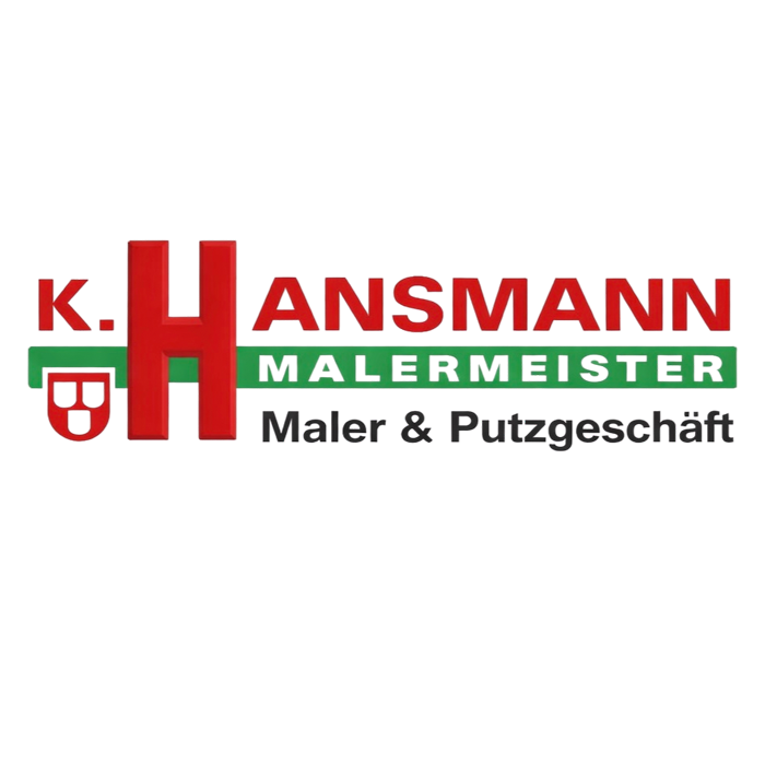 Maler- und Putzgeschäft Konrad Hansmann in Lohfelden