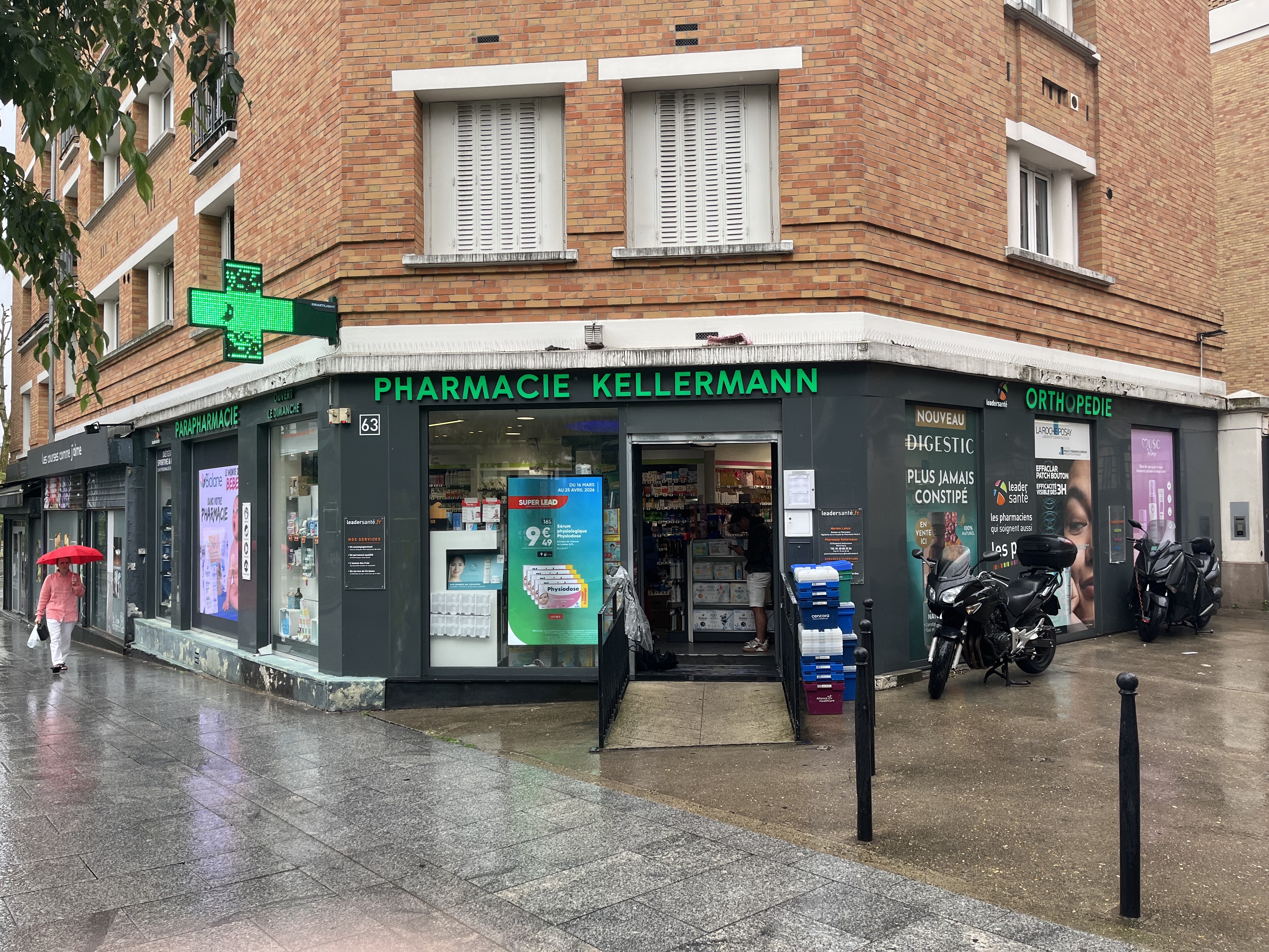 Pharmacie Kellermann pharmacie