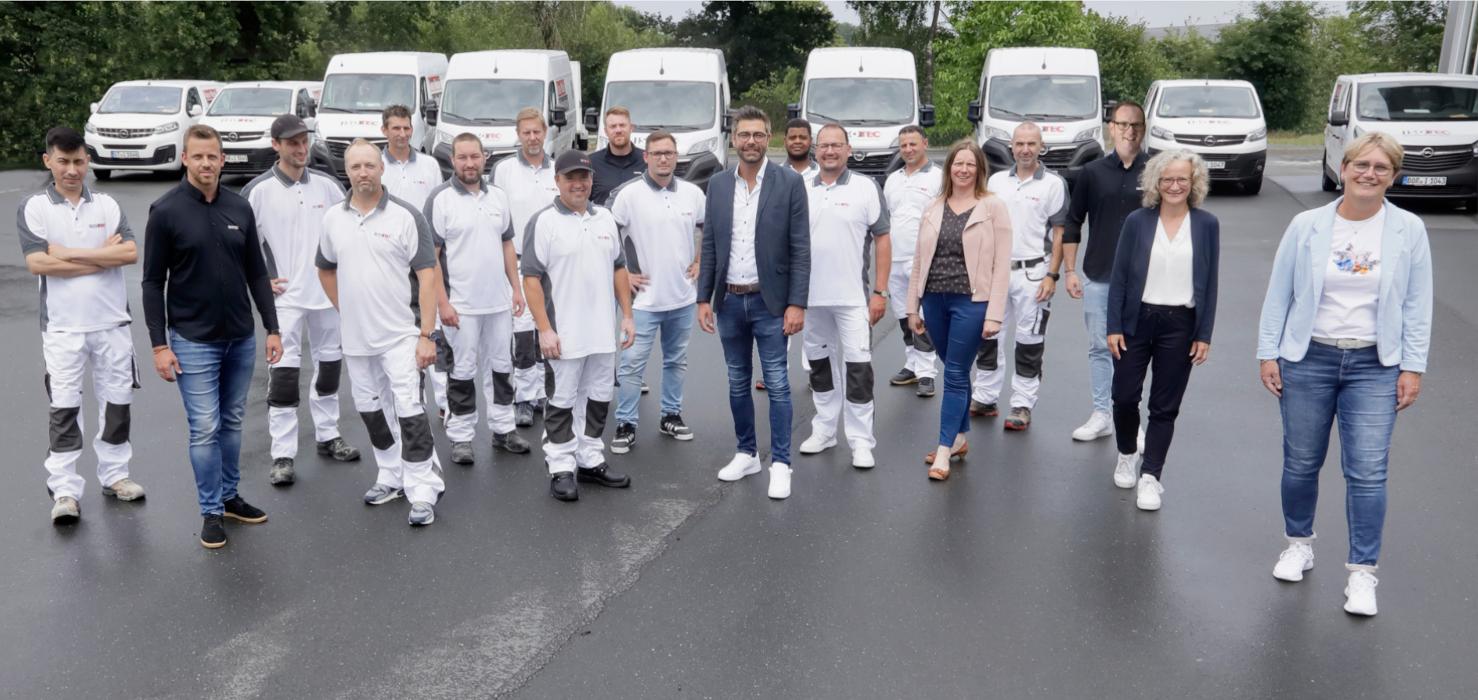 ISOTEC-Fachbetrieb Bauabdichtung Lammers GmbH, Kanalstraße in Meppen