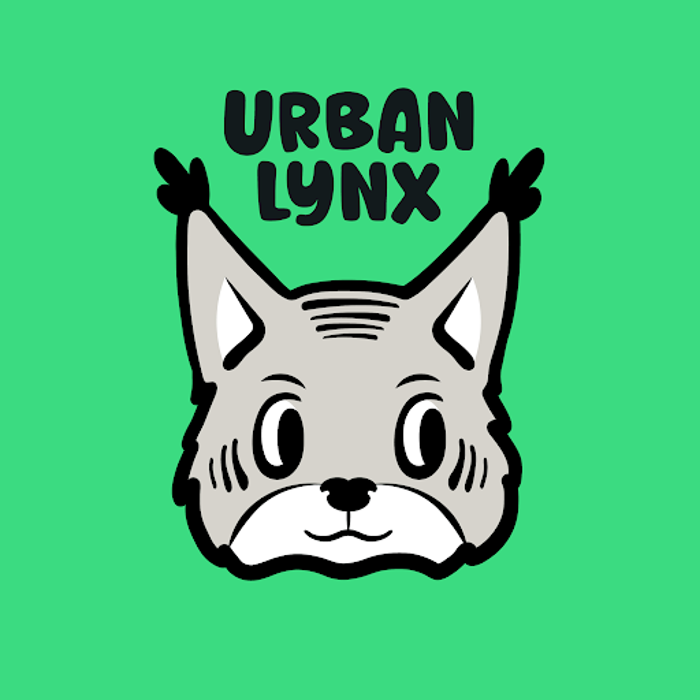 Logo Urban Lynx - Physiotherapie & individuelles Fitnesstraining