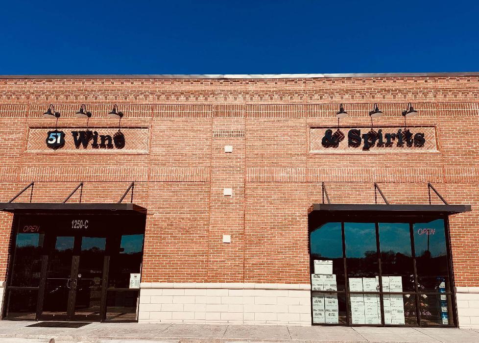 51 Wine & Spirits