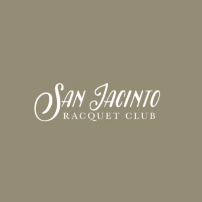 San Jacinto Racquet Club