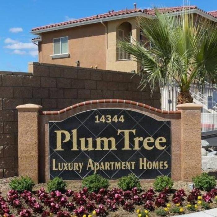 Plum Tree Apartments