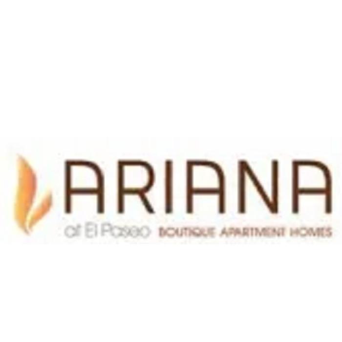 Ariana at El Paseo