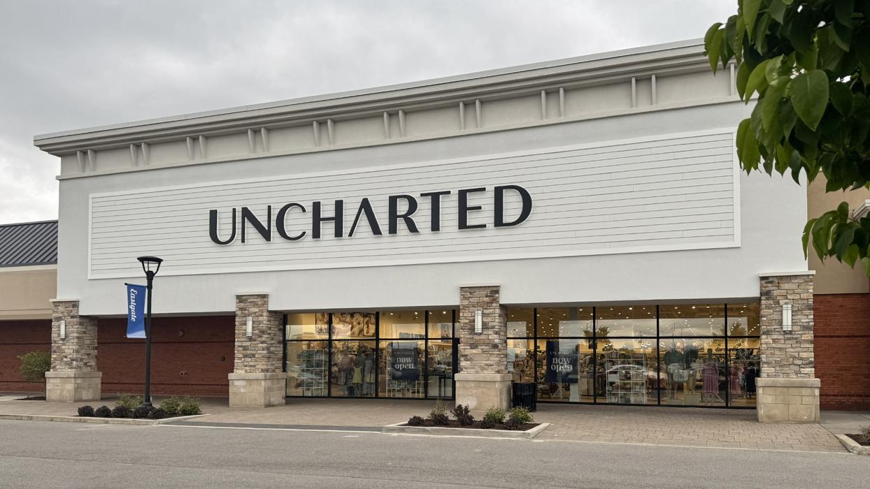 Uncharted at The Paper Store