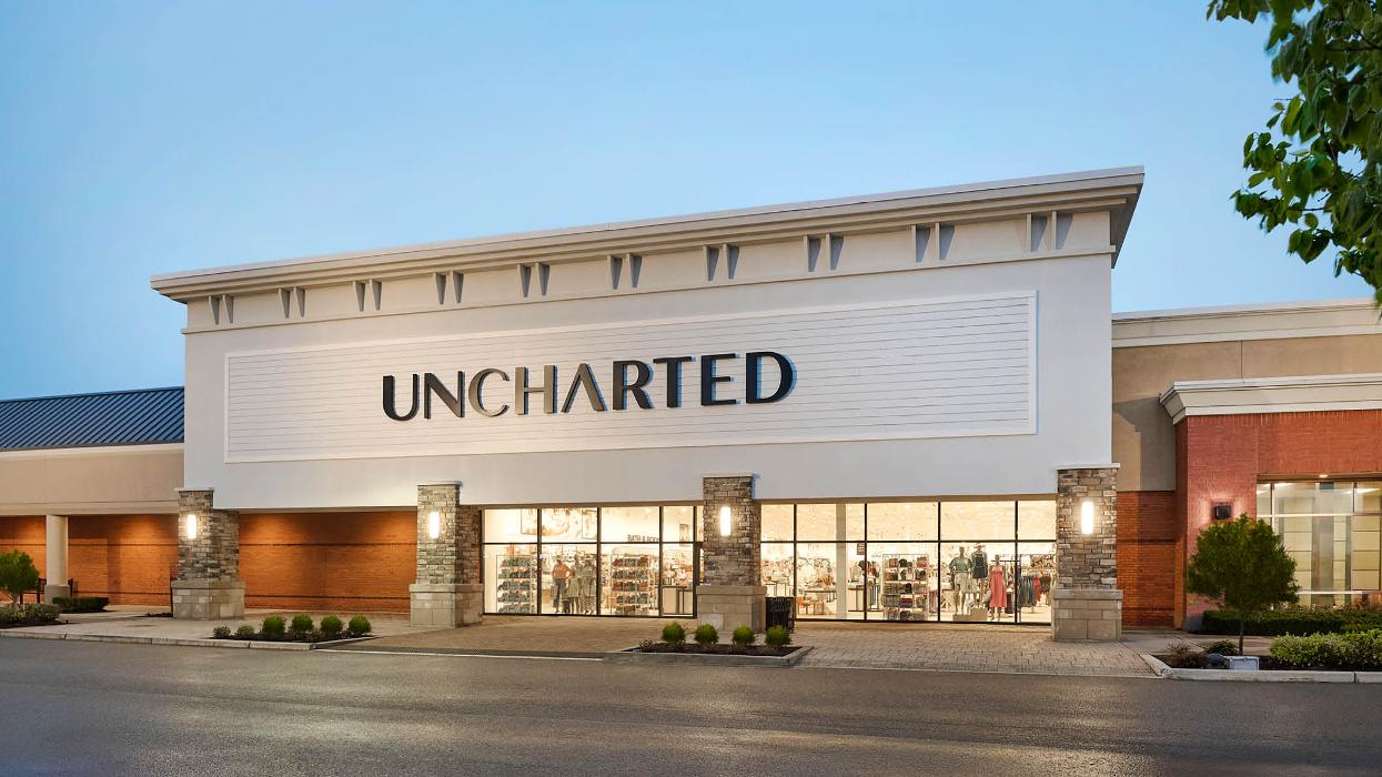 Uncharted at The Paper Store