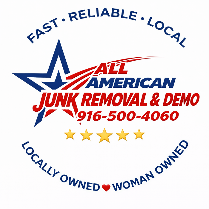 All American Junk Removal & Demo