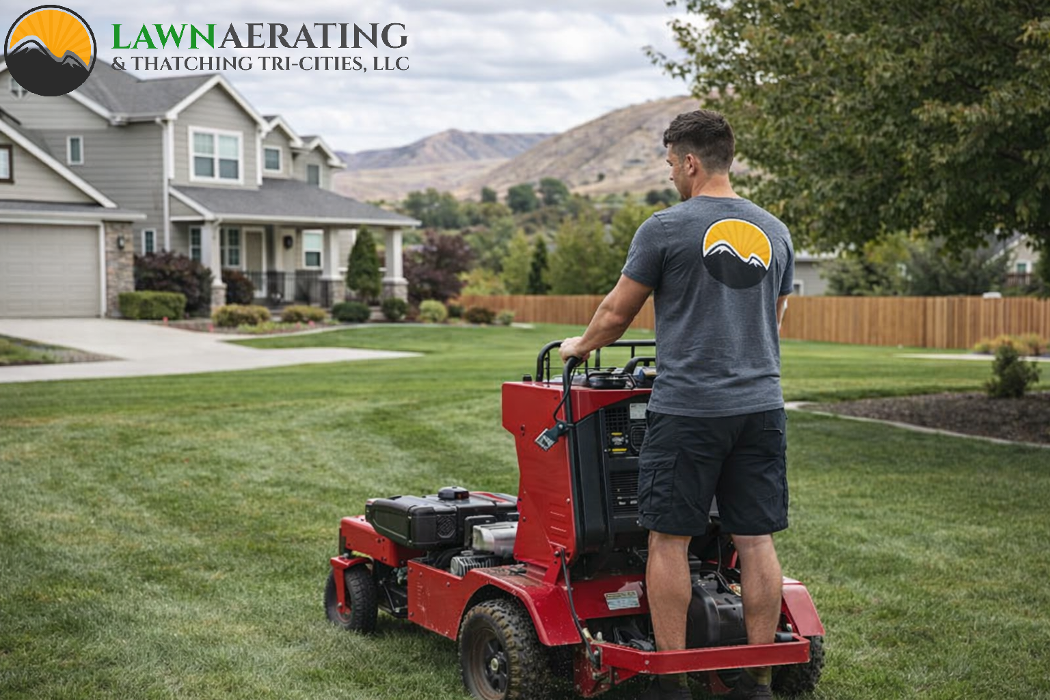Lawn Aerating & Thatching Tri-Cities, LLC