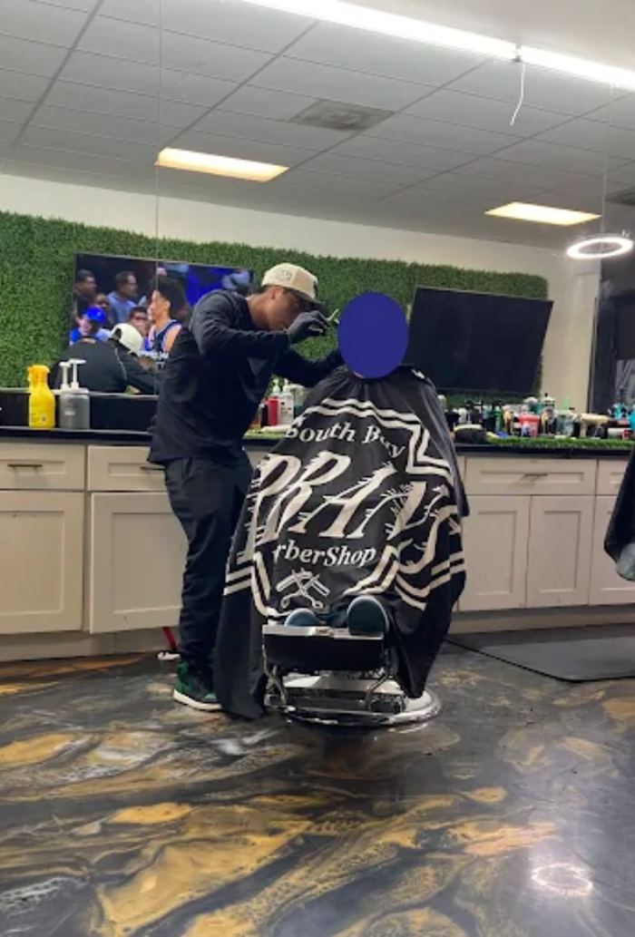 Urban South Bay Barbershop