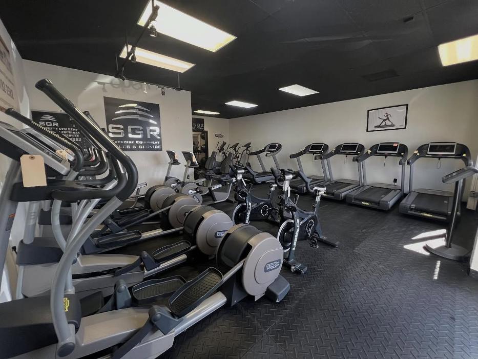 Speedy Gym Repair