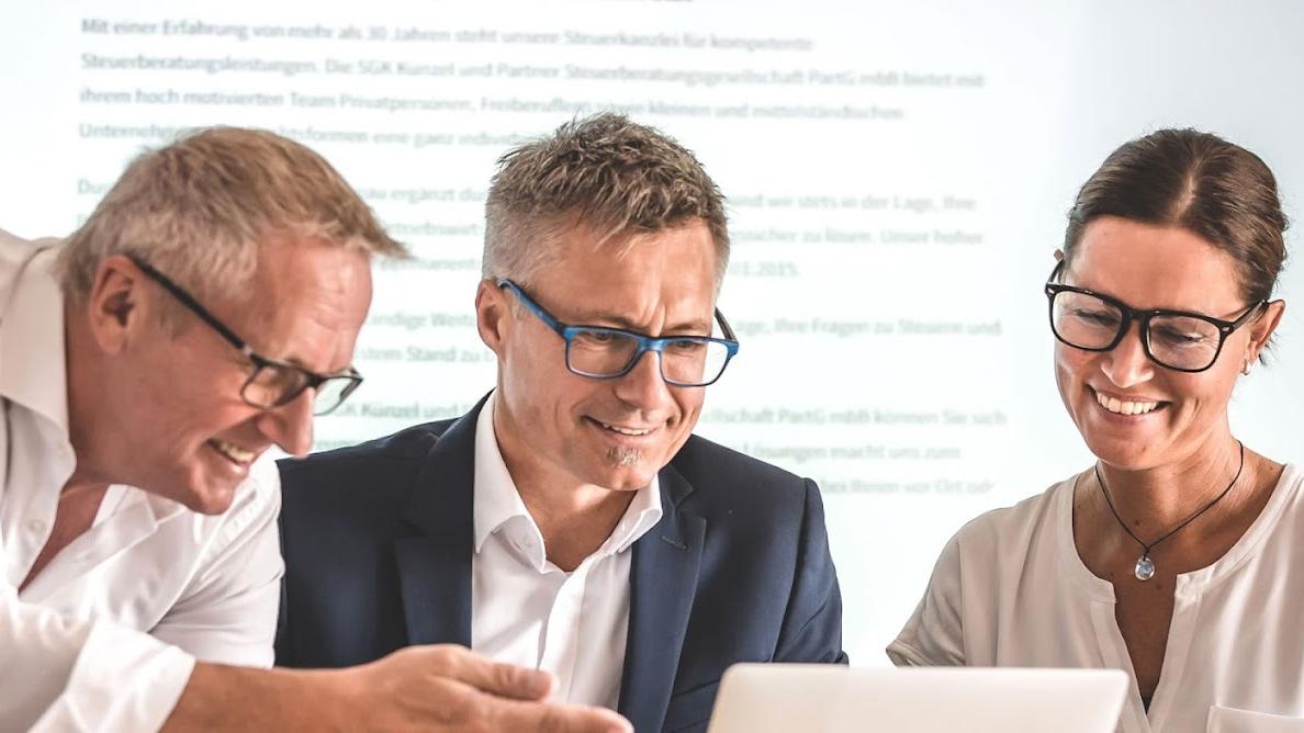 ETL SGK GmbH Steuerberatungsgesellschaft, August-Bebel-Straße in Heidenau