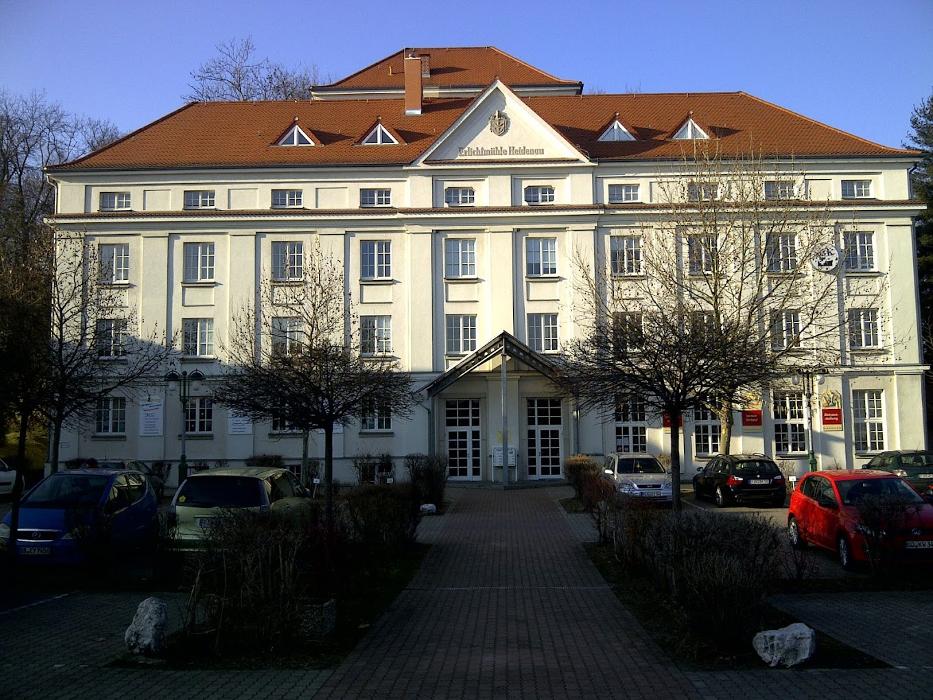 ETL SGK GmbH Steuerberatungsgesellschaft, August-Bebel-Straße in Heidenau