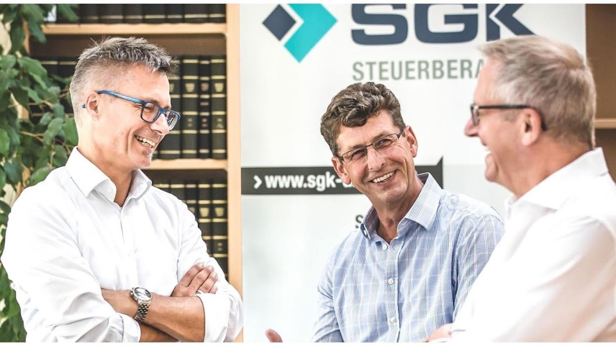 ETL SGK GmbH Steuerberatungsgesellschaft, August-Bebel-Straße in Heidenau