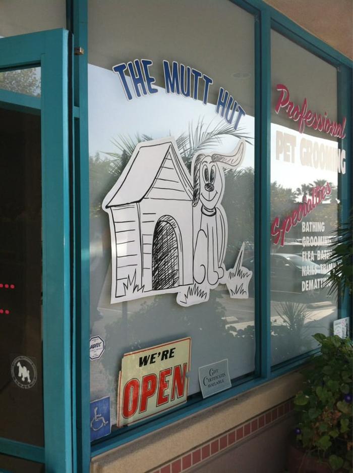 The Mutt Hut