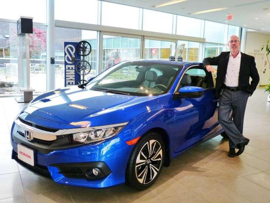 Westgate Honda