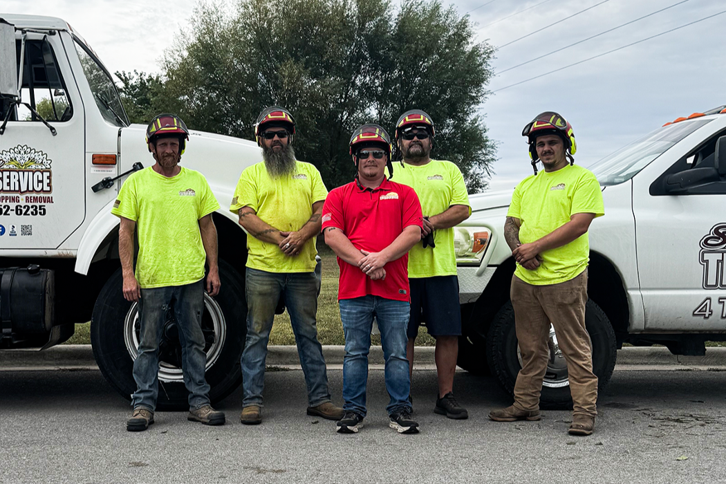 The Swartz Tree Team