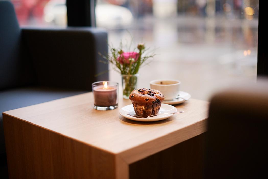 Coffee Fellows – Kaffee, Bagels, Frühstück, Im Lehmsaal in Seevetal