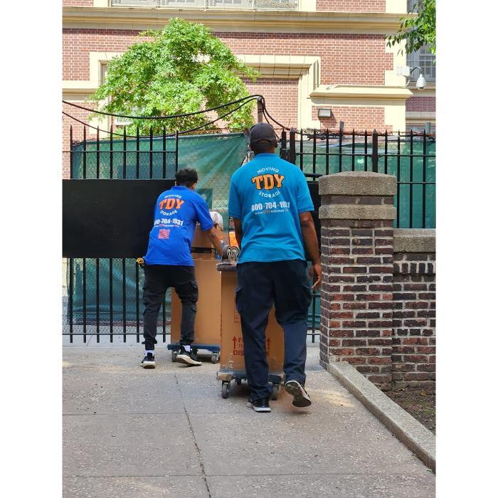 TDY Moving & Storage of Ditmas Park
