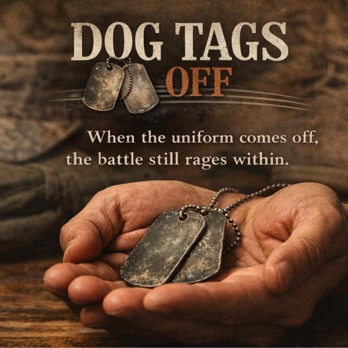 Dog Tags Off Docu-Series