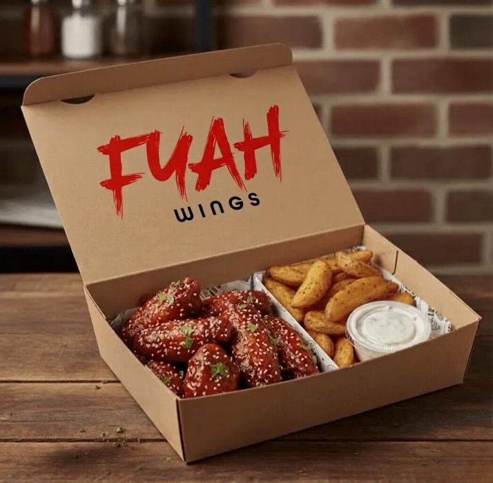 FYAH WINGS